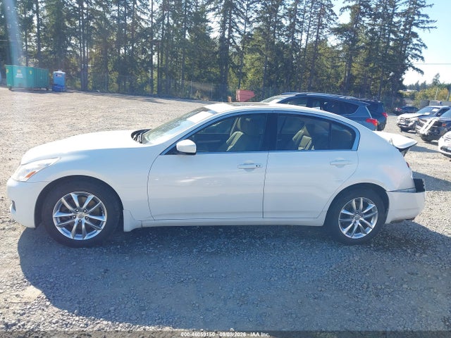 Продажа на аукционе авто 2009 Infiniti G37x, vin: JNKCV61F99M365141, номер лота: 46059150
