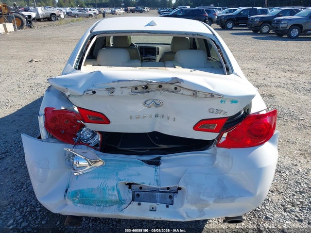 Продажа на аукционе авто 2009 Infiniti G37x, vin: JNKCV61F99M365141, номер лота: 46059150