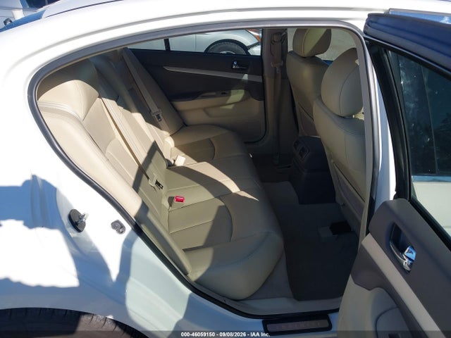 Продажа на аукционе авто 2009 Infiniti G37x, vin: JNKCV61F99M365141, номер лота: 46059150