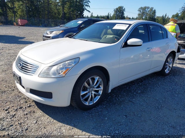 Продажа на аукционе авто 2009 Infiniti G37x, vin: JNKCV61F99M365141, номер лота: 46059150