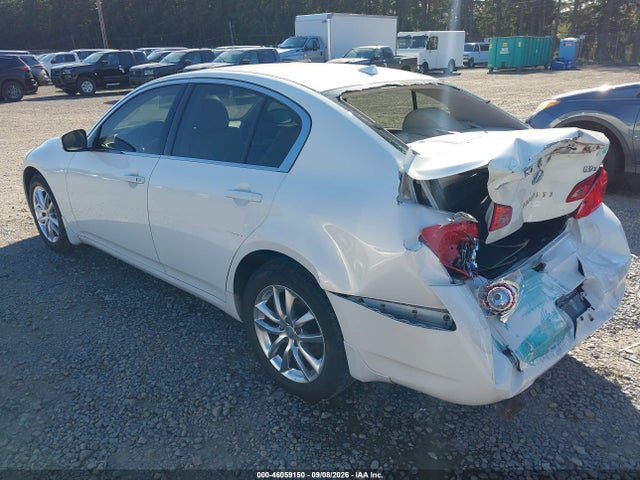 Продажа на аукционе авто 2009 Infiniti G37x, vin: JNKCV61F99M365141, номер лота: 46059150