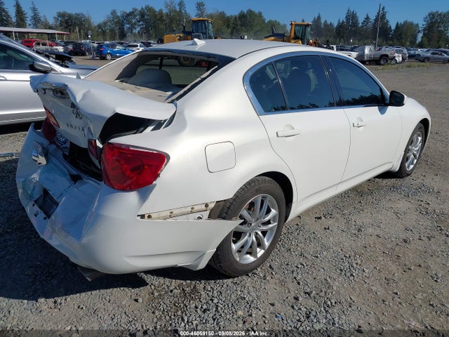 Продажа на аукционе авто 2009 Infiniti G37x, vin: JNKCV61F99M365141, номер лота: 46059150