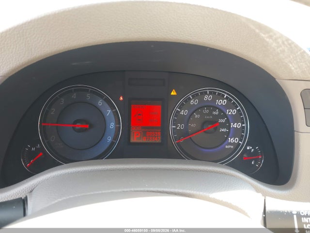 Продажа на аукционе авто 2009 Infiniti G37x, vin: JNKCV61F99M365141, номер лота: 46059150