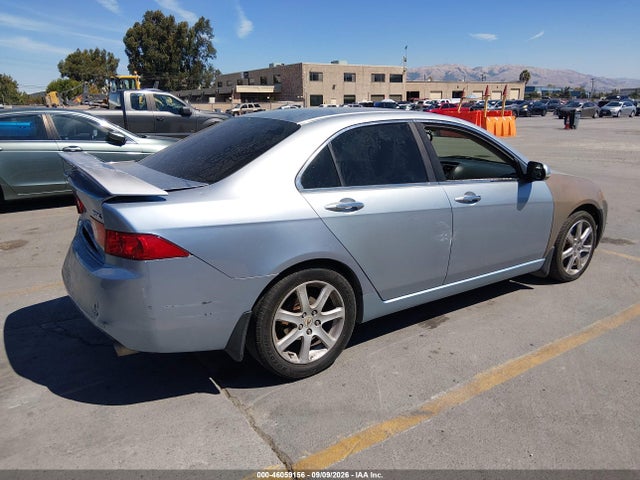 Продаж на аукціоні авто 2004 Acura Tsx, vin: JH4CL96964C021615, номер лоту: 46059156