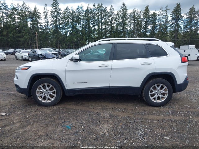 Jeep Cherokee Latitude 4x4 2018 1C4PJMCB7JD528662 Image 14