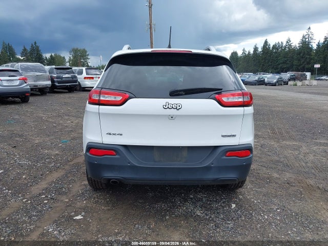 Jeep Cherokee Latitude 4x4 2018 1C4PJMCB7JD528662 Image 16