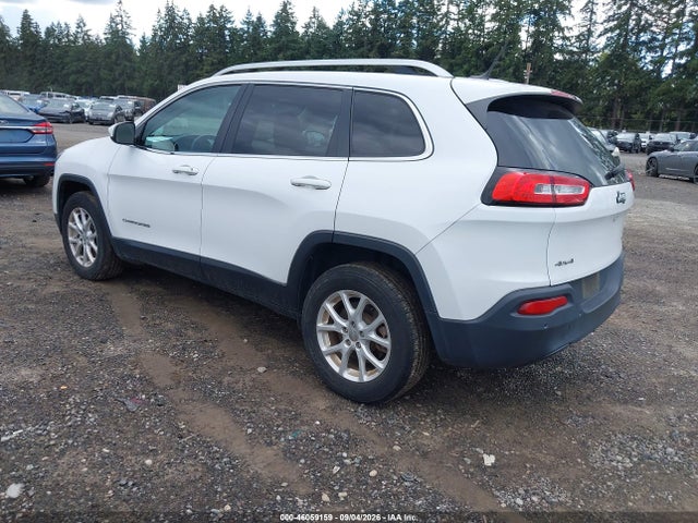 Jeep Cherokee Latitude 4x4 2018 1C4PJMCB7JD528662 Image 3