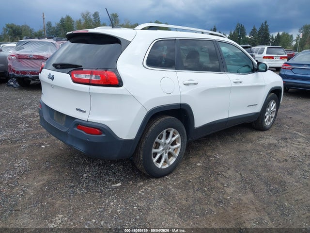 Jeep Cherokee Latitude 4x4 2018 1C4PJMCB7JD528662 Image 4
