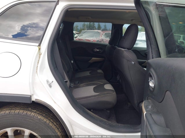 Jeep Cherokee Latitude 4x4 2018 1C4PJMCB7JD528662 Image 8