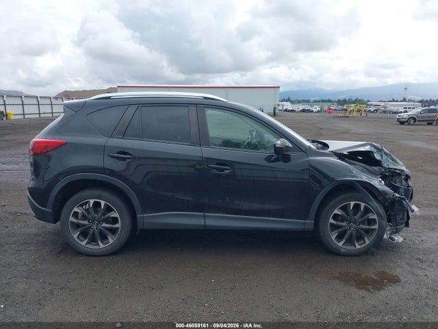 Aukcja sprzedaży 2016 Mazda Cx-5 Grand Touring, vin: JM3KE4DY4G0675188, numer aukcji: 46059161