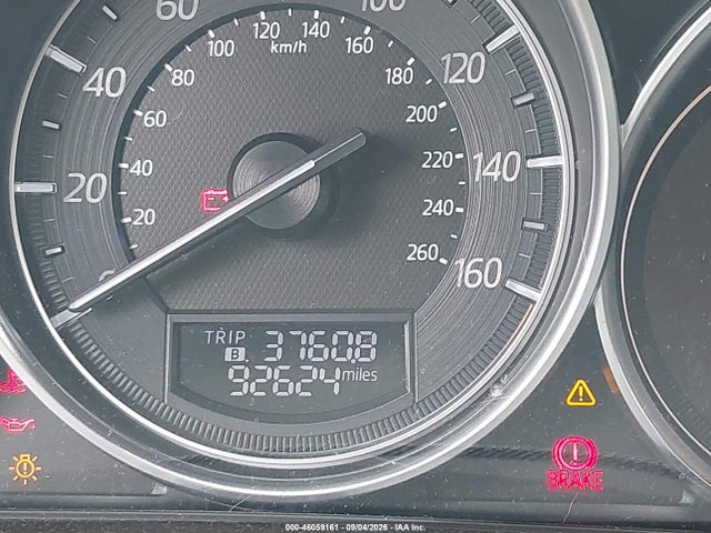 Aukcja sprzedaży 2016 Mazda Cx-5 Grand Touring, vin: JM3KE4DY4G0675188, numer aukcji: 46059161