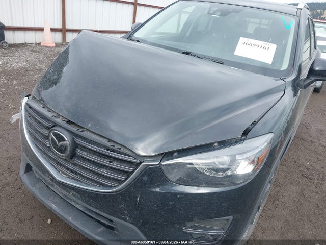 Aukcja sprzedaży 2016 Mazda Cx-5 Grand Touring, vin: JM3KE4DY4G0675188, numer aukcji: 46059161