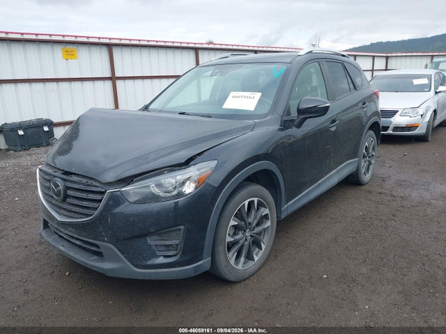 Aukcja sprzedaży 2016 Mazda Cx-5 Grand Touring, vin: JM3KE4DY4G0675188, numer aukcji: 46059161