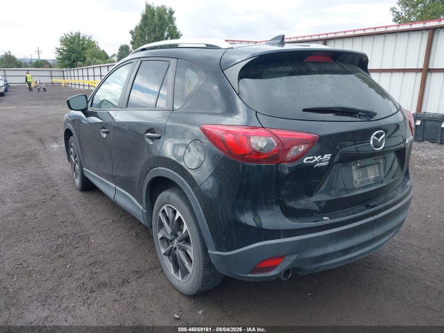 Aukcja sprzedaży 2016 Mazda Cx-5 Grand Touring, vin: JM3KE4DY4G0675188, numer aukcji: 46059161