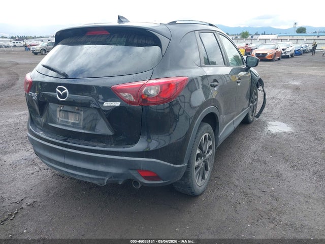 Aukcja sprzedaży 2016 Mazda Cx-5 Grand Touring, vin: JM3KE4DY4G0675188, numer aukcji: 46059161