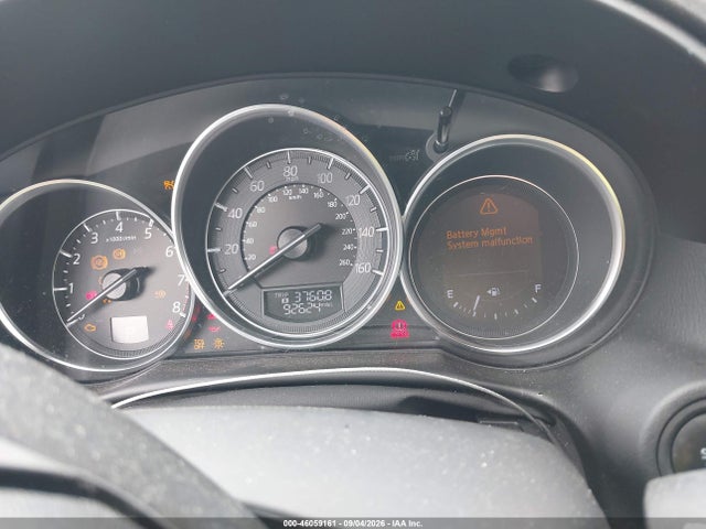 Aukcja sprzedaży 2016 Mazda Cx-5 Grand Touring, vin: JM3KE4DY4G0675188, numer aukcji: 46059161