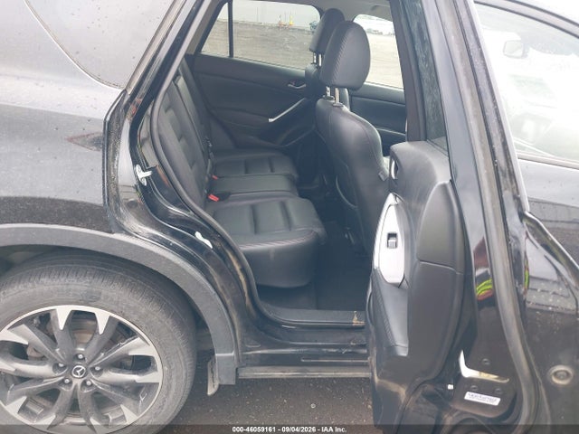 Aukcja sprzedaży 2016 Mazda Cx-5 Grand Touring, vin: JM3KE4DY4G0675188, numer aukcji: 46059161