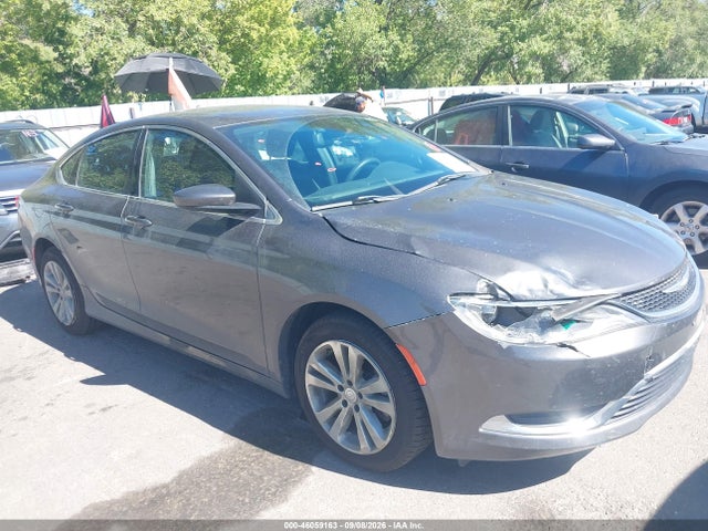Aukcja sprzedaży 2015 Chrysler 200 Limited, vin: 1C3CCCAB8FN624778, numer aukcji: 46059163