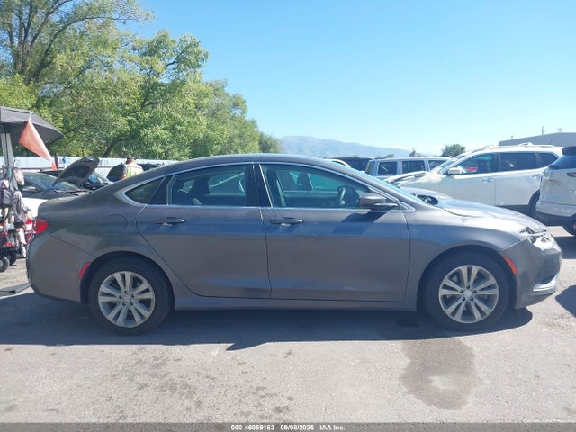 Aukcja sprzedaży 2015 Chrysler 200 Limited, vin: 1C3CCCAB8FN624778, numer aukcji: 46059163