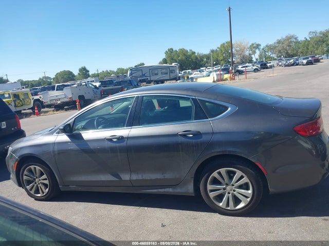 Aukcja sprzedaży 2015 Chrysler 200 Limited, vin: 1C3CCCAB8FN624778, numer aukcji: 46059163
