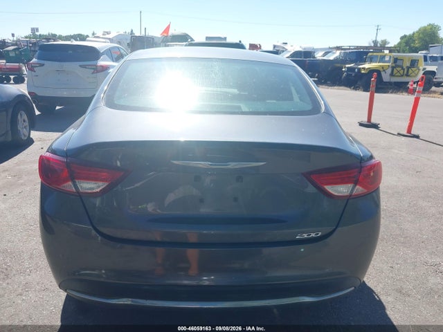 Aukcja sprzedaży 2015 Chrysler 200 Limited, vin: 1C3CCCAB8FN624778, numer aukcji: 46059163