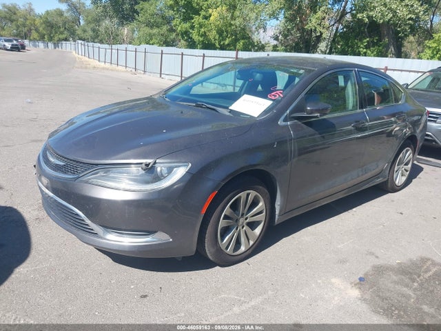 Aukcja sprzedaży 2015 Chrysler 200 Limited, vin: 1C3CCCAB8FN624778, numer aukcji: 46059163