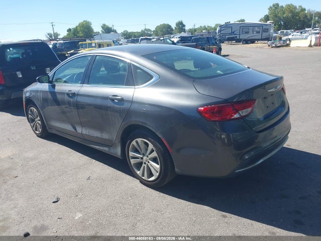 Aukcja sprzedaży 2015 Chrysler 200 Limited, vin: 1C3CCCAB8FN624778, numer aukcji: 46059163