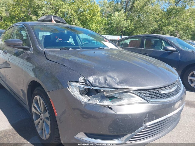 Aukcja sprzedaży 2015 Chrysler 200 Limited, vin: 1C3CCCAB8FN624778, numer aukcji: 46059163