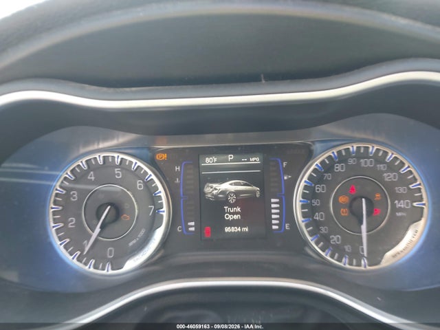 Aukcja sprzedaży 2015 Chrysler 200 Limited, vin: 1C3CCCAB8FN624778, numer aukcji: 46059163
