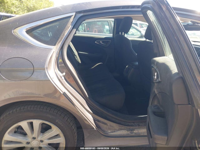 Aukcja sprzedaży 2015 Chrysler 200 Limited, vin: 1C3CCCAB8FN624778, numer aukcji: 46059163