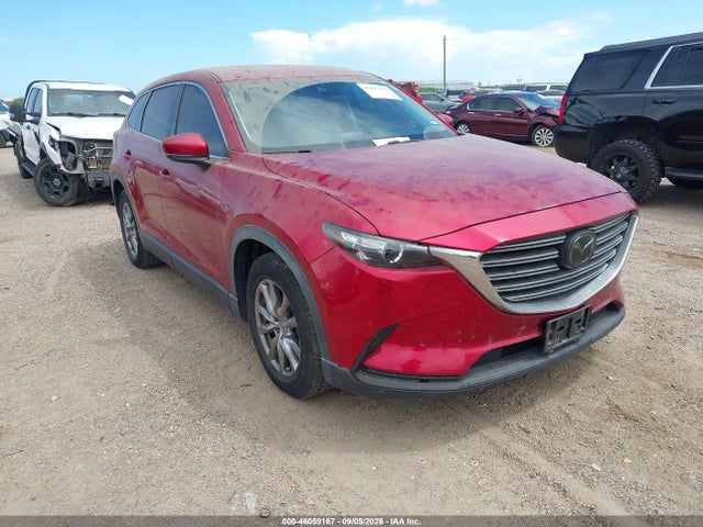 Продаж на аукціоні авто 2018 Mazda Cx-9 Touring, vin: JM3TCACY5J0231237, номер лоту: 46059167