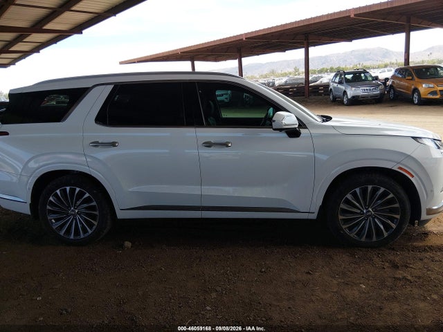 Hyundai Palisade Calligraphy 2023 KM8R74GE5PU620675 Image 14