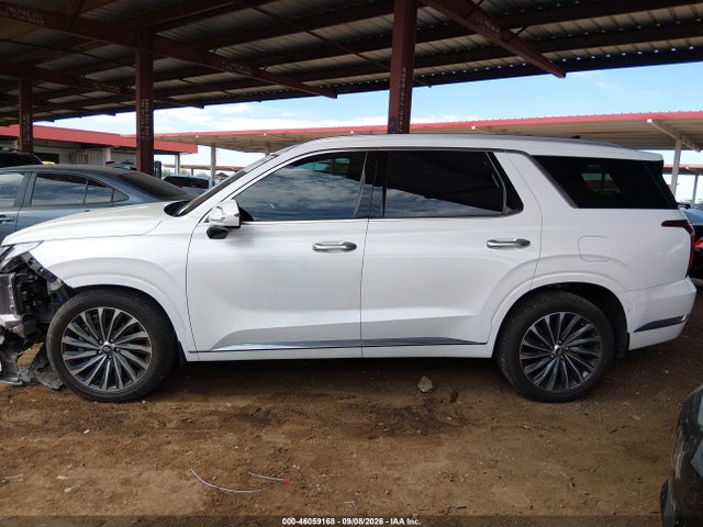 Hyundai Palisade Calligraphy 2023 KM8R74GE5PU620675 Image 15