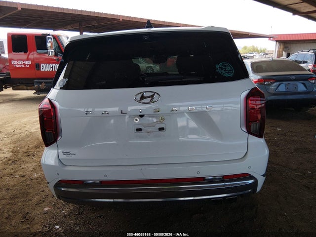 Hyundai Palisade Calligraphy 2023 KM8R74GE5PU620675 Image 17