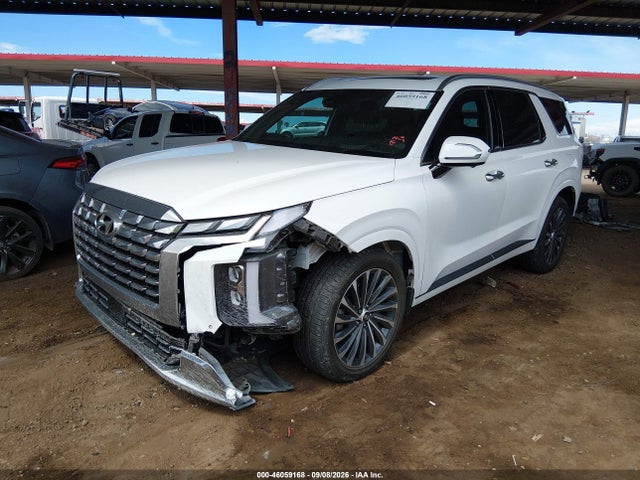 Hyundai Palisade Calligraphy 2023 KM8R74GE5PU620675 Image 2