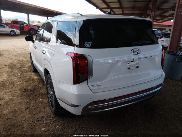 Hyundai Palisade Calligraphy 2023 KM8R74GE5PU620675 Image 3
