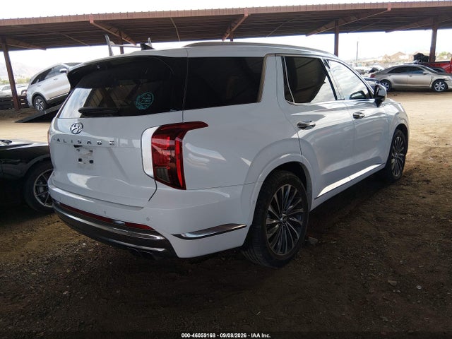 Hyundai Palisade Calligraphy 2023 KM8R74GE5PU620675 Image 4