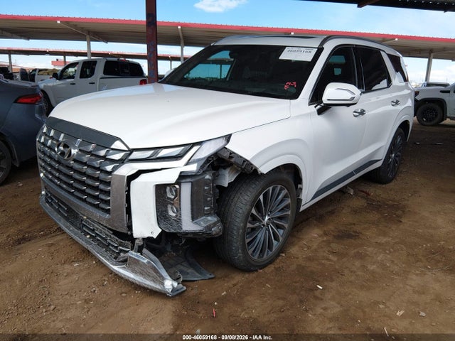 Hyundai Palisade Calligraphy 2023 KM8R74GE5PU620675 Image 6