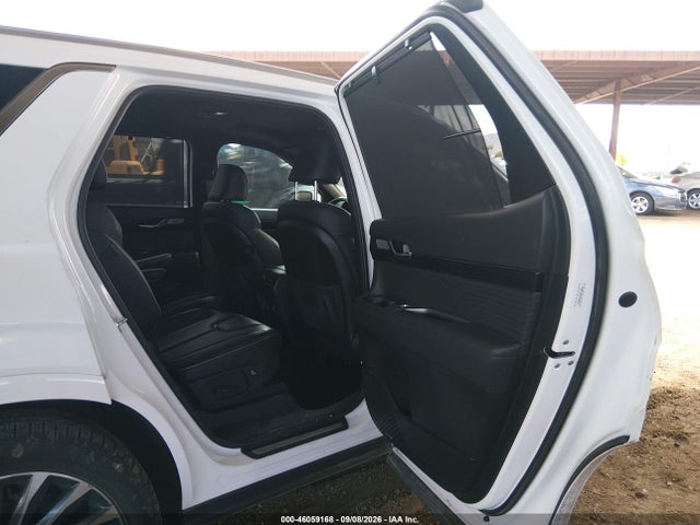 Hyundai Palisade Calligraphy 2023 KM8R74GE5PU620675 Image 8
