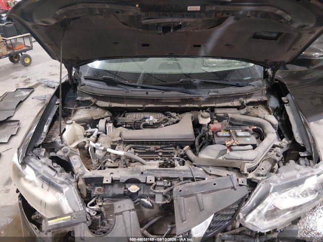 2016 Nissan Rogue Sl მანქანა იყიდება აუქციონზე, vin: 5N1AT2MV5GC866469, აუქციონის ნომერი: 46059169