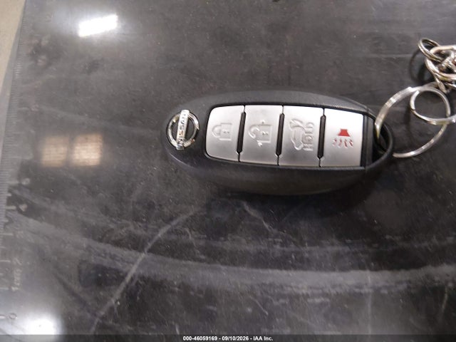 2016 Nissan Rogue Sl მანქანა იყიდება აუქციონზე, vin: 5N1AT2MV5GC866469, აუქციონის ნომერი: 46059169