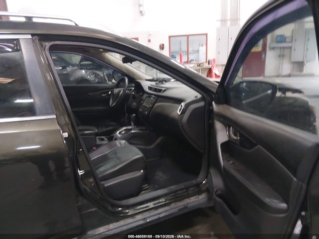 2016 Nissan Rogue Sl მანქანა იყიდება აუქციონზე, vin: 5N1AT2MV5GC866469, აუქციონის ნომერი: 46059169