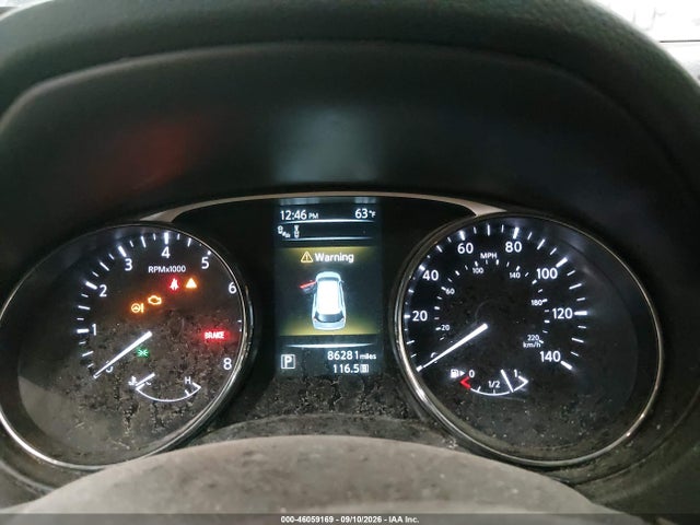 2016 Nissan Rogue Sl მანქანა იყიდება აუქციონზე, vin: 5N1AT2MV5GC866469, აუქციონის ნომერი: 46059169