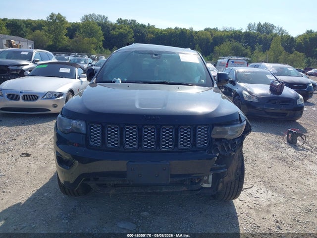 Продаж на аукціоні авто 2018 Jeep Grand Cherokee Altitude 4x4, vin: 1C4RJFAG8JC120857, номер лоту: 46059170