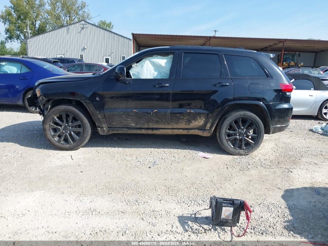Продаж на аукціоні авто 2018 Jeep Grand Cherokee Altitude 4x4, vin: 1C4RJFAG8JC120857, номер лоту: 46059170