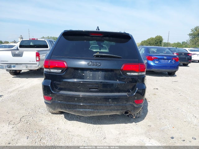 Продаж на аукціоні авто 2018 Jeep Grand Cherokee Altitude 4x4, vin: 1C4RJFAG8JC120857, номер лоту: 46059170