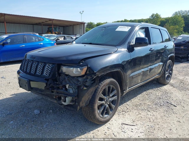 Продаж на аукціоні авто 2018 Jeep Grand Cherokee Altitude 4x4, vin: 1C4RJFAG8JC120857, номер лоту: 46059170