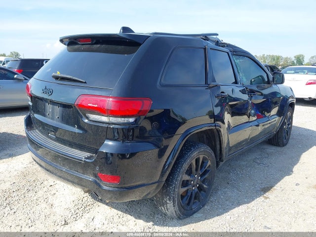 Продаж на аукціоні авто 2018 Jeep Grand Cherokee Altitude 4x4, vin: 1C4RJFAG8JC120857, номер лоту: 46059170