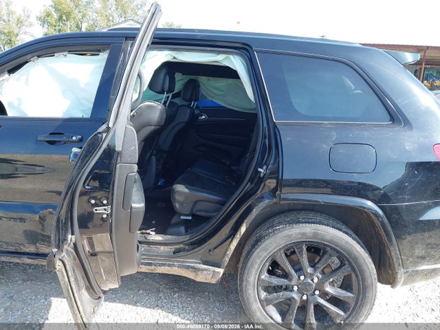 Продаж на аукціоні авто 2018 Jeep Grand Cherokee Altitude 4x4, vin: 1C4RJFAG8JC120857, номер лоту: 46059170