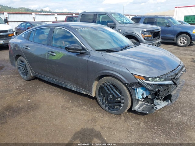 Nissan SENTRA SR 2026 3N1AB9DV1TY271817 главное изображение